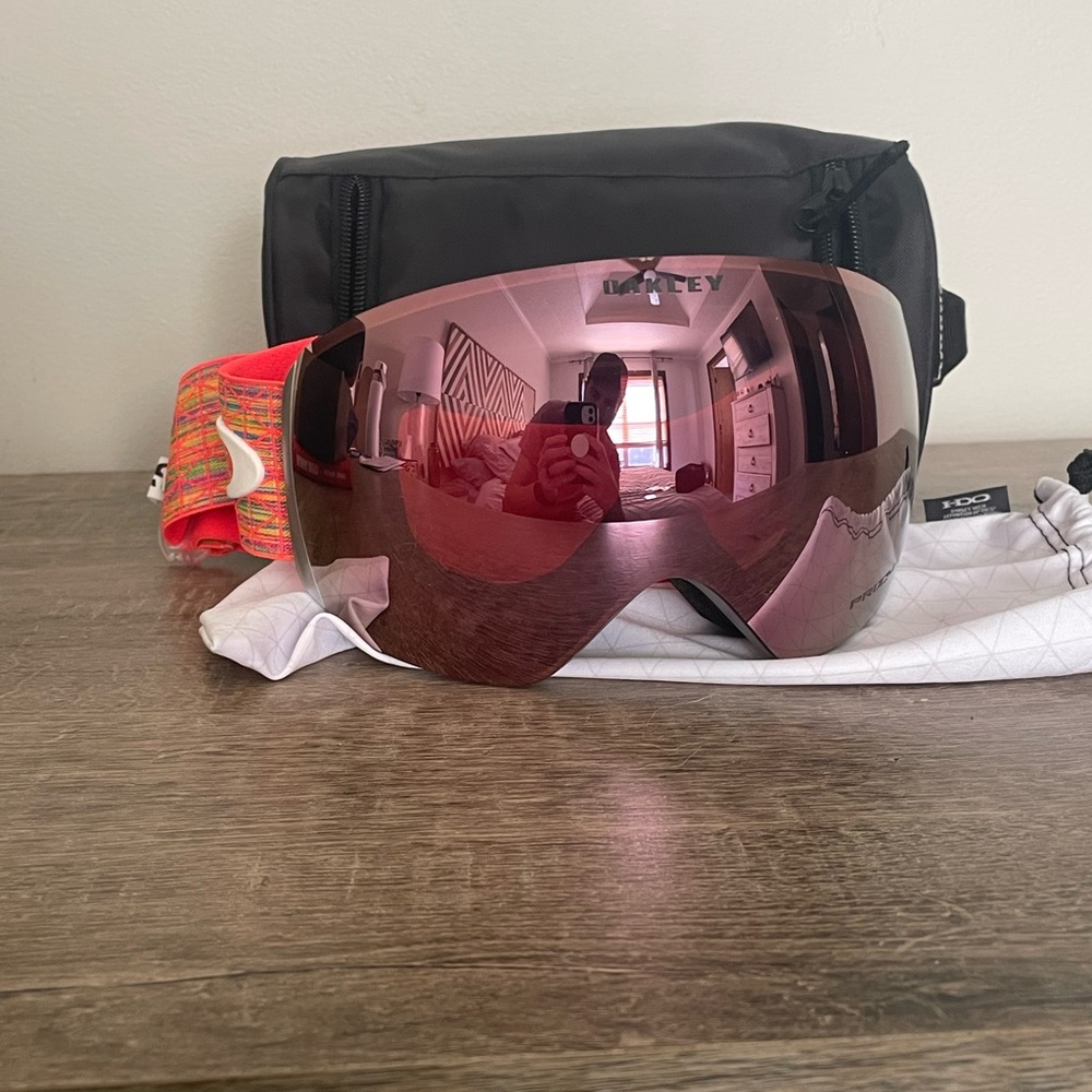 Oakley Flight Deck L - 2022 Olympic Edition